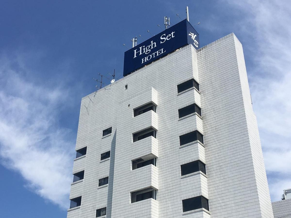 High Set Hotel Shizuoka Inter Zewnętrze zdjęcie