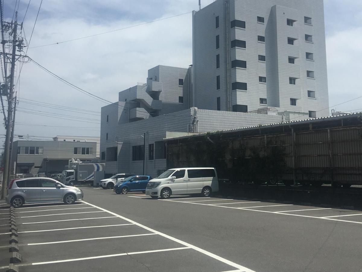 High Set Hotel Shizuoka Inter Zewnętrze zdjęcie