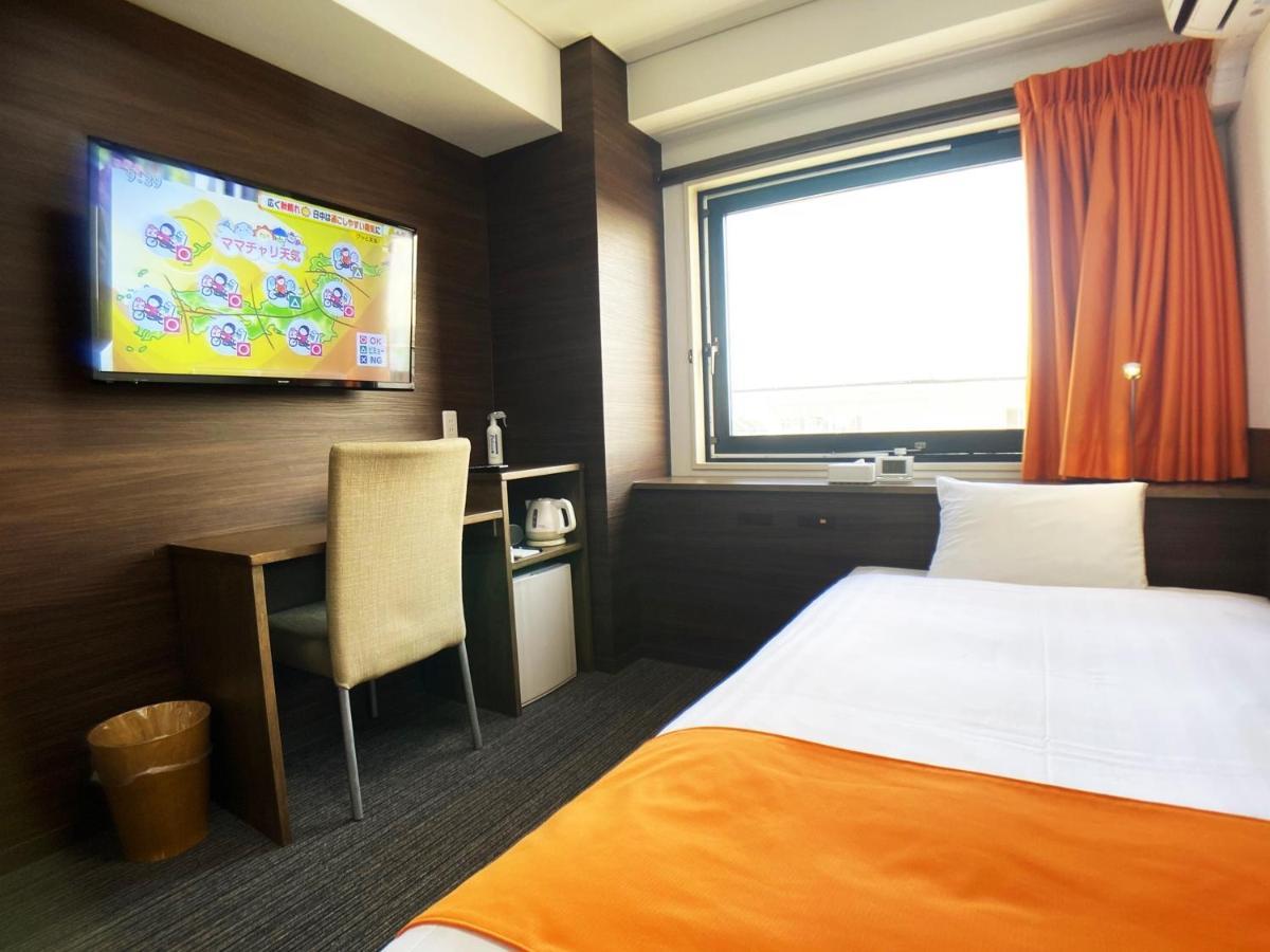 High Set Hotel Shizuoka Inter Zewnętrze zdjęcie