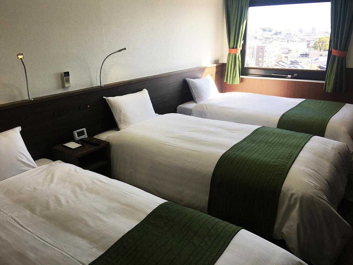 High Set Hotel Shizuoka Inter Zewnętrze zdjęcie
