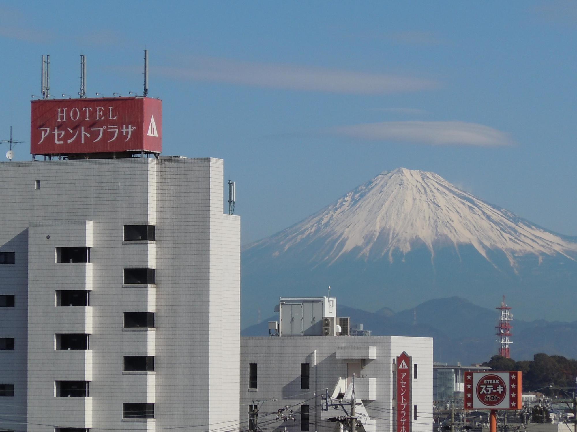 High Set Hotel Shizuoka Inter Zewnętrze zdjęcie